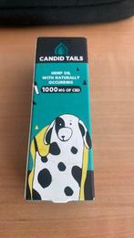 Tka Petidol 1000mg CBD olie 20 ml, Dieren en Toebehoren, Ophalen of Verzenden, Nieuw