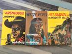 Arendsoog 1, 2 & 3 - J. Nowee, Boeken, Ophalen, Gelezen, Nederland