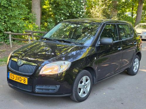 Skoda Fabia 1.2-12V Go*1 eig*airco ijs*nap*apk*dealer onderh, Auto's, Skoda, Particulier, Te koop, Fabia, ABS, Airbags, Airconditioning