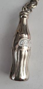 Coca-Cola Fles Sleutelhanger, Verzamelen, Ophalen of Verzenden, Zo goed als nieuw