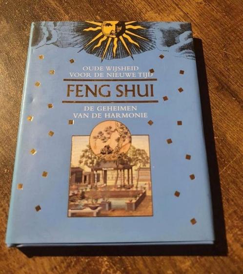 Sonja hwang-feng shui de geheimen van de harmonie, Boeken, Esoterie en Spiritualiteit, Zo goed als nieuw, Achtergrond en Informatie