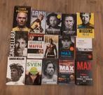 Sportboeken Max Verstappen / wielrennen, Ophalen of Verzenden, Zo goed als nieuw, Lopen en Fietsen
