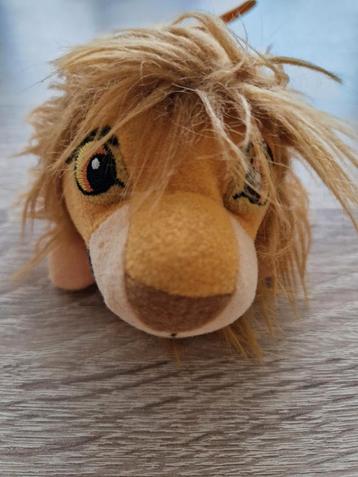 Disney Lion King Mufasa Leeuwenkoning  beschikbaar voor biedingen