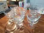 6  tweedelige cocktail coupes (Schott Zwiesel), Ophalen, Zo goed als nieuw, Overige typen