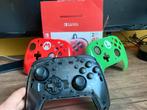 Nintendo switch pro-controller, Spelcomputers en Games, Ophalen of Verzenden, Zo goed als nieuw, Switch, Overige controllers