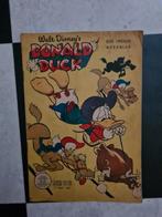 Donald Duck Disney jaren 50   50s  Vintage oud, Boeken, Ophalen of Verzenden, Zo goed als nieuw, Meerdere stripboeken