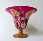 Vaas "Crazy Fuchsia", Ophalen of Verzenden