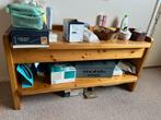 Houten kastje voor diverse doeleinden, Huis en Inrichting, Kasten | Overige, Ophalen, Gebruikt