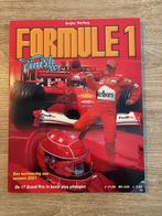 Formule 1 Finish 2001, Ophalen of Verzenden, Zo goed als nieuw, Anjes Verhey, Overige sporten