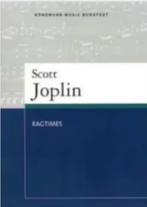 SCOTT JOPLIN - RAGTIMES FOR PIANO, Ophalen of Verzenden