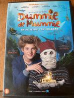 Te koop prima Dvd dummie de mummie, Cd's en Dvd's, Avontuur, Gebruikt, Ophalen of Verzenden, Vanaf 6 jaar