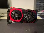 MSI GeForce GTX 1070 GAMING X 8GB, Computers en Software, Videokaarten, PCI-Express 3, DisplayPort, Ophalen of Verzenden, Nvidia