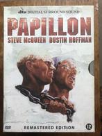 Papillon DVD (Drama , klassieker), 1960 tot 1980, Drama, Ophalen of Verzenden, Zo goed als nieuw