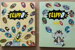 Flippo mappen : map 1 compleet, map 2 enkele ontbrekenden, Verzamelen, Ophalen of Verzenden, Looney Tunes, Map, Album of Poster