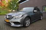 Mercedes-Benz E-klasse 200 Edition AMG, Auto's, Automaat, Achterwielaandrijving, Gebruikt, 4 cilinders