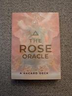 The rose oracle van Rebecca Campbell te koop., Boeken, Ophalen of Verzenden, Zo goed als nieuw, Tarot of Kaarten leggen, Overige typen