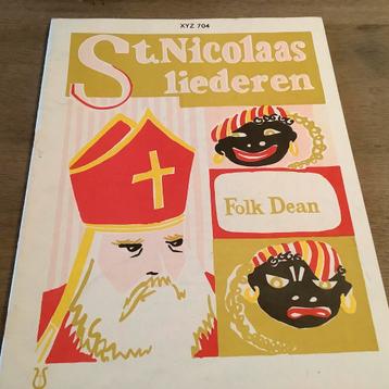 St. Nicolaas liederen Folk Dean piano en zang beschikbaar voor biedingen