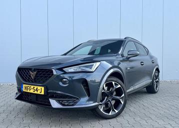 Cupra Formentor 1.4 e-Hybrid VZ 245PK Copper Edition 2024 beschikbaar voor biedingen