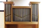 Orgelfront, Muziek en Instrumenten, Orgels, Ophalen, Gebruikt, Orgel