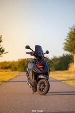 Zip 80cc 4t full Malossi, Fietsen en Brommers, Scooters | Piaggio, Ophalen, Zip, Zo goed als nieuw, Benzine