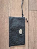 Michael Kors tas/clutch, Ophalen of Verzenden, Zo goed als nieuw, Zwart, Handtas