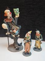 Clowns ,Gilde en Jun Asilo , Collector items, Verzamelen, Ophalen of Verzenden, Zo goed als nieuw, Overige typen