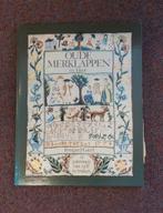 Boek: Oude Merklappen in kleur Irmgard Gierl, Ophalen of Verzenden, Zo goed als nieuw, Irmgard Gierl, Borduren en Naaien