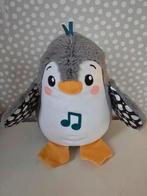 Fisher Price Pinguïn, Ophalen of Verzenden, Zo goed als nieuw, Overige typen, Met geluid
