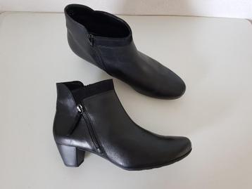  Ecco maat 40.5 / 7 G stijlvolle laarzen mooi door eenvoud ! beschikbaar voor biedingen