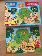 Bumba puzzel 20 stuks, Kinderen en Baby's, Ophalen of Verzenden, 10 tot 50 stukjes, Zo goed als nieuw