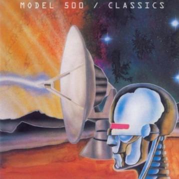 CD: Model 500 – Classics ZGAN beschikbaar voor biedingen