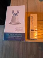 Tandenborstel met whitening tandpasta, Ophalen of Verzenden, Nieuw, Tandenborstel