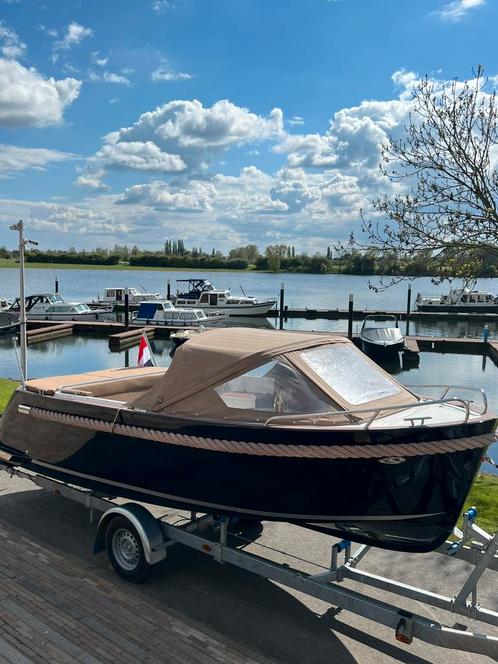 SLOEP VERKOPEN? Maassloep/meersoep/primeur/maxima/corsiva, Watersport en Boten, Sloepen, Nieuw, 10 tot 30 pk, 6 meter of meer