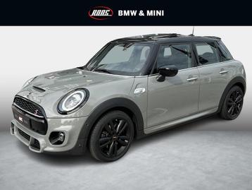 Mini Cooper S 2.0 JCW Hammersmith Harman Kardon | Panoramada beschikbaar voor biedingen