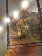 LED ZEPPELIN - IV ( LP; Metallic hoes; 180 grams; MINT ), Cd's en Dvd's, Vinyl | Rock, Ophalen of Verzenden, Zo goed als nieuw