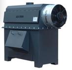 Werkplaatskachel allesbrander, Huis en Inrichting, Kachels, Ophalen, Gebruikt, Vrijstaand, Hout