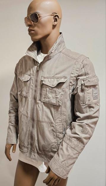 PME Legend vintage katoenen "tussen "jas (XL) Schoon en zgan beschikbaar voor biedingen