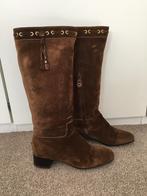 Car Shoe Laarzen - Maat 38.5 - ZGAN, Kleding | Dames, Schoenen, Hoge laarzen, Bruin, Ophalen of Verzenden, Zo goed als nieuw