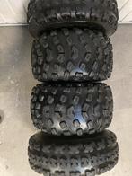 Quad banden wielen Yamaha, Ophalen of Verzenden, Gebruikt