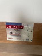 Duraline wandplank 120cm eiken kleur, Ophalen, Nieuw