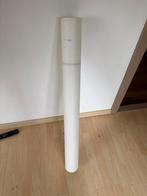 Aangebroken rol glasvezelbehang, Huis en Inrichting, Stoffering | Behang, Ophalen, Minder dan 10 m², Wit