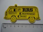 sticker oud VW BUS Volkswagen autobus transport t1 t2 t3 -, Verzenden, Zo goed als nieuw, Bedrijf of Vereniging