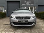 Peugeot 308 1.2 e-thp GT-line | Navi | Camera | Garantie, Auto's, Voorwielaandrijving, Parkeersensor, Gebruikt, Met garantie (alle)