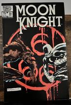 Moon Knight # 30, 33, 34, 35 (Marvel Comics), Boeken, Strips | Comics, Amerika, Ophalen of Verzenden, Doug Moench, Eén comic