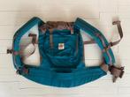 Ergobaby Original Carrier - Draagzak - Teal Blauw, Draagzak, Zo goed als nieuw, Ophalen, Buik of Rug