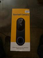 Slimme deurbel met camera, Ophalen of Verzenden, Bewegingsdetectiesensor, Nieuw