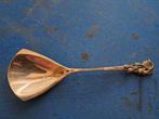 suikerlepel, "framboos"zilver-17 gram, Ophalen of Verzenden, Zilver