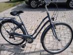 Damesfiets ( lage instap ), Fietsen en Brommers, Fietsen | Dames | Damesfietsen, Versnellingen, Zo goed als nieuw, Minder dan 47 cm