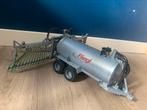 Bruder giertank Fiegl met mestinjectie, Kinderen en Baby's, Ophalen of Verzenden, Zo goed als nieuw