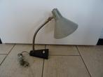 STALEN ANTIEKE BUREAULAMP HALA ZEIST LAMP HERMAN BUSQUET, Ophalen of Verzenden